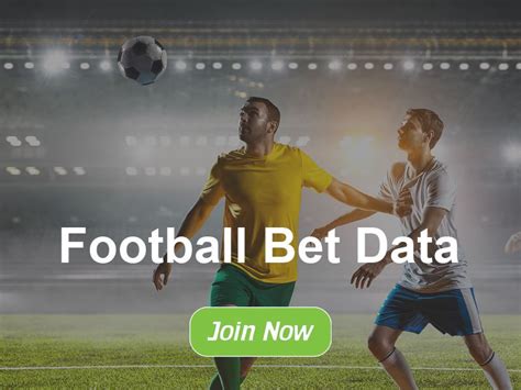 football betting data